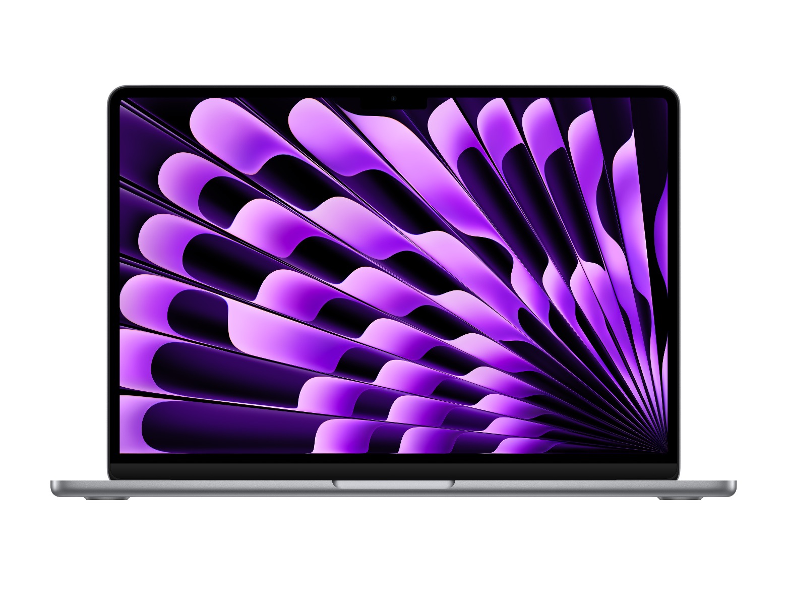 MacBook Air 15.3" M3 chip 8-core CPU/10-core GPU/16-core Neural Engine/16GB/512GB Flash Space Grey