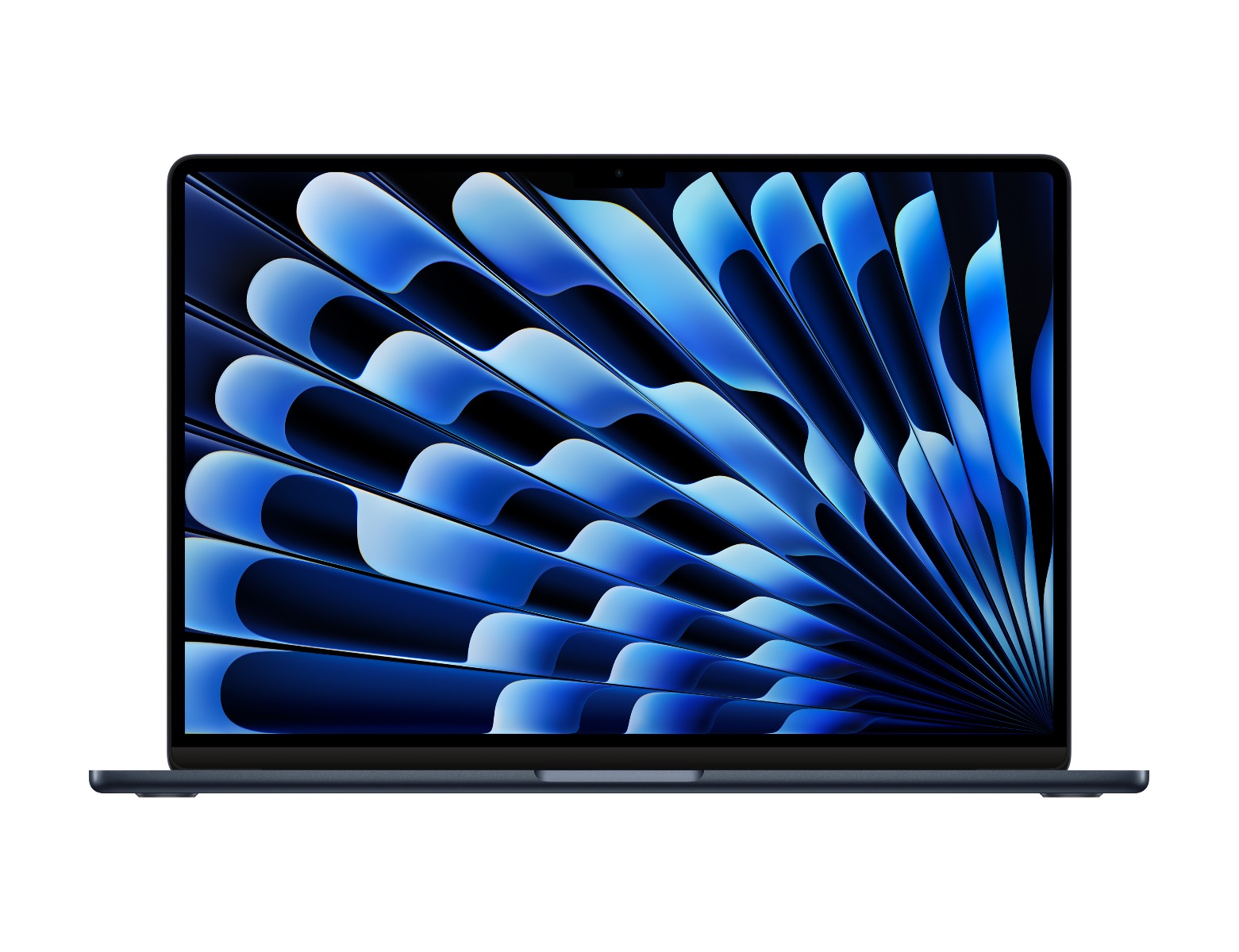 Купити MacBook Air 15.3" M2 chip 8-core CPU/10-core GPU/16-core Neural Engine/8GB/256GB Flash Midnight