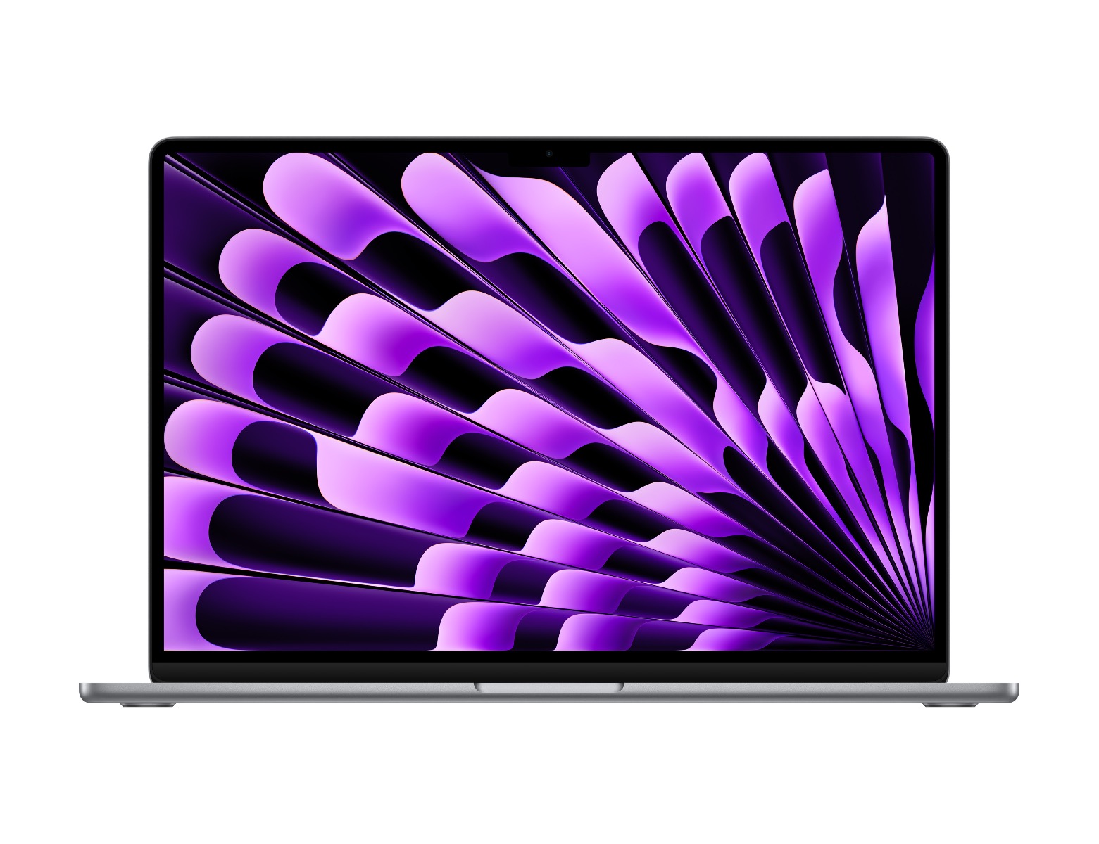 MacBook Air 15.3" M2 chip 8-core CPU/10-core GPU/16-core Neural Engine/8GB/512GB Flash Space Gray