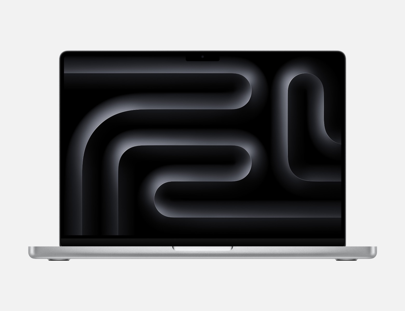 Купити MacBook Pro 14" Liquid Retina XDR display Apple M3 chip 8-core CPU/10-core GPU/16-core Neural Engine/8Gb/512Gb SSD Silver