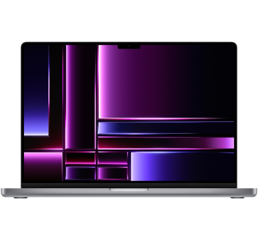MacBook Pro 16" Liquid Retina XDR display Apple M2 MAX chip 12-core CPU/38-core GPU/16-core Neural Engine/32Gb/1Tb SSD Space Gray