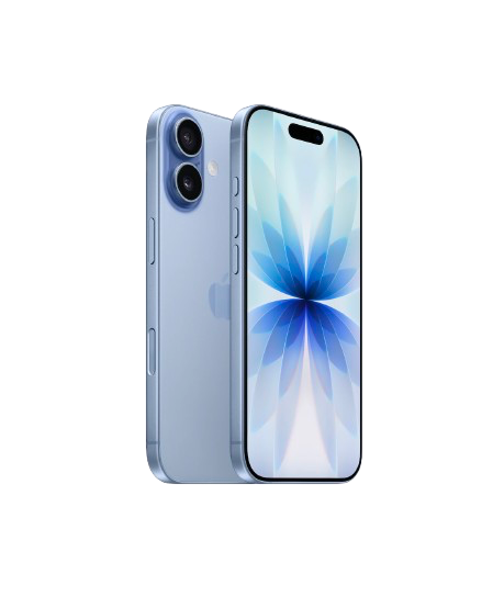 Купити iPhone 17 512GB Mist Blue