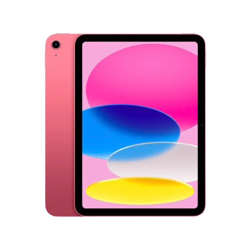 iPad (A16) 11-inch Wi-Fi 256GB - Pink
