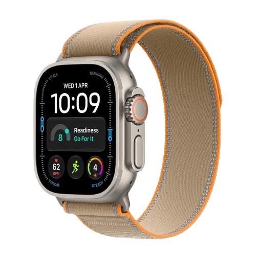 Придбати Apple Watch Ultra 4 GPS + Cellular, Sand Trail Loop, S/M, 49mm, Natural
