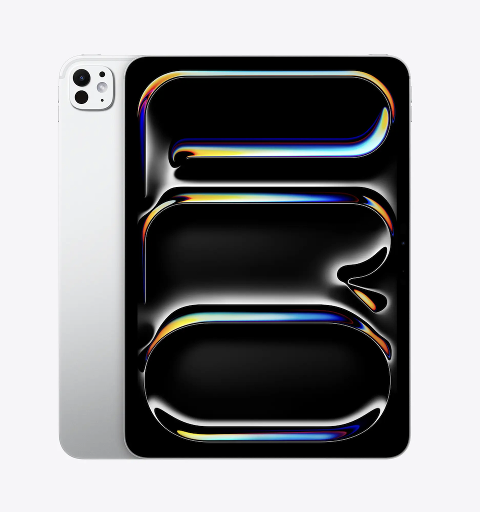 Купити iPad Pro 11-inch Standart glass M4 Wi-Fi 1TB - Silver