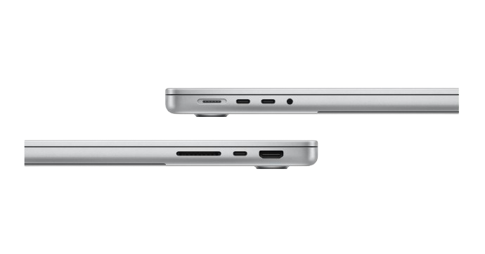 Купити MacBook Pro 14'' M4 Pro в Києві та доставкою по Україні з