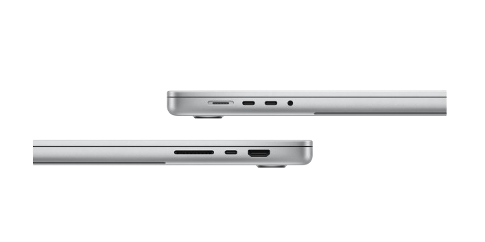 Купити MacBook Pro 16'' Apple M5 Pro chip 18-core CPU/20-core GPU