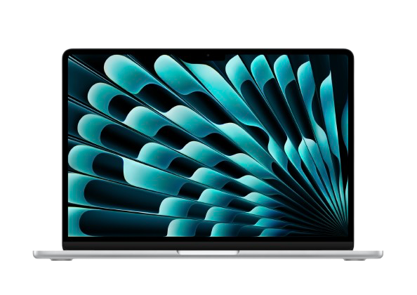 MacBook Air 15.3" M5 chip 10-core CPU/10-core GPU/16GB/1TB SSD Silver