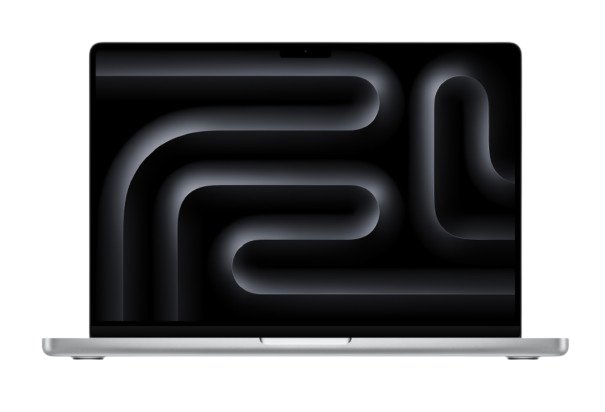 Купити MacBook Pro 14" Apple M5 Pro chip 15-core CPU/16-core GPU/24Gb/2TB SSD Silver