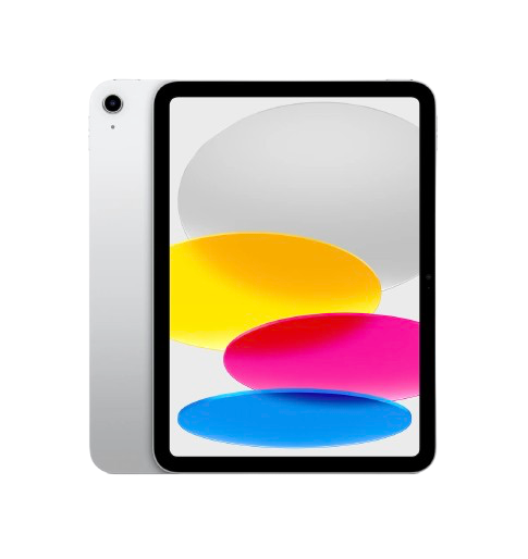 iPad (A16) 11-inch Wi-Fi+Cellular 512GB - Silver