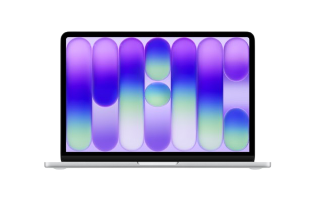 MacBook Neo 13" A18 Pro chip 6‑core CPU/5‑core GPU/8GB/512GB SSD Touch ID Silver