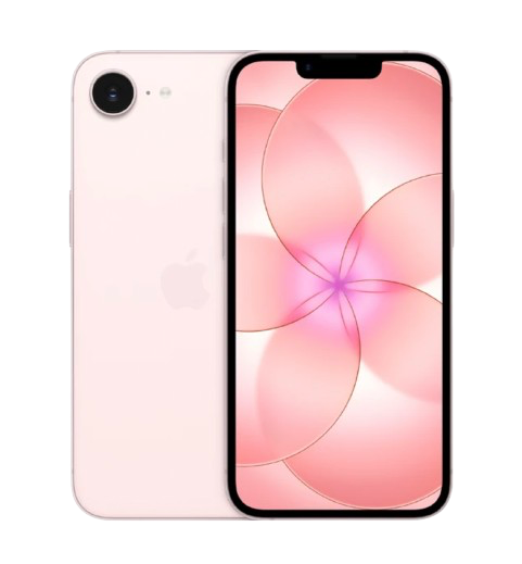 iPhone 17e 512GB Soft Pink
