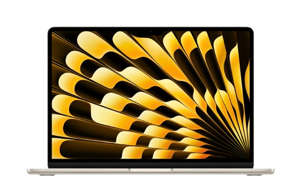 MacBook Air 13.6" M5 chip 10-core CPU/8-core GPU/16GB/512GB SSD Starlight