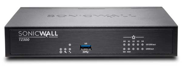 Купити SONICWALL TZ300
