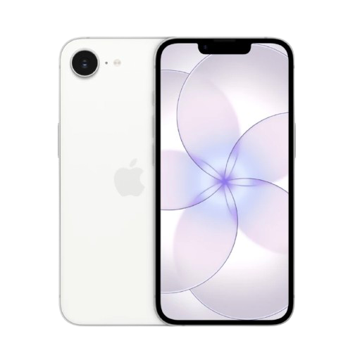 iPhone 17e 512GB White