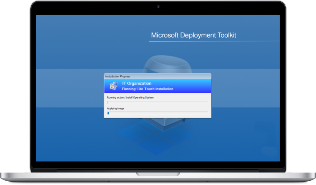 Повне перенесення Windows з Mac на інший Mac