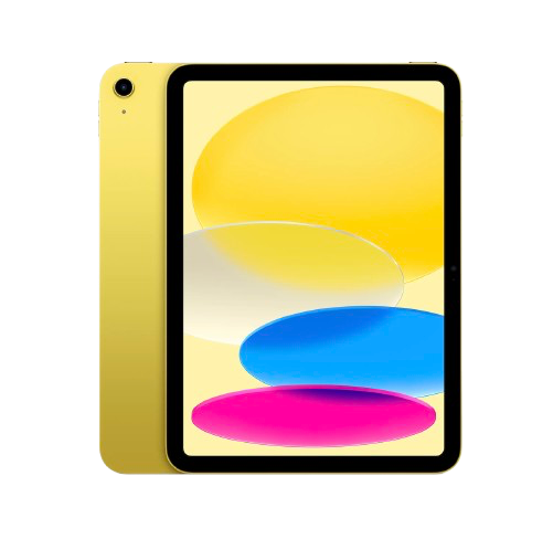 iPad (A16) 11-inch Wi-Fi+Cellular 256GB - Yellow